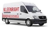 We pick-up and deliver your rug for FREE!